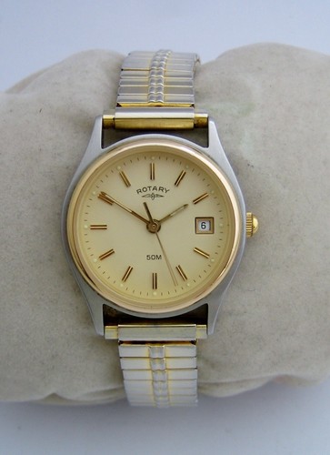 Drehuhr vintage swiss damen - vintage,