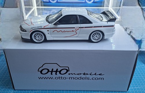 Ottomobile nissan skyline r - ottomobile,