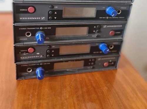 Sennheiser sr 300 - 🎧, 4×