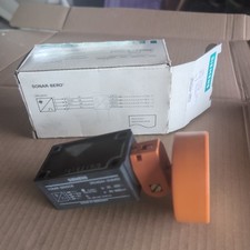 SIEMENS 3RG6145-3MM00  SONAR Sensor Ultraschall Ultrasonic 3RG61453MM00 OVP