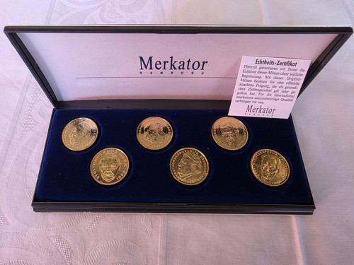 Satz deutsche mark - satz,
