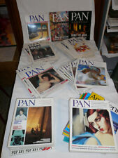 Zeitschrift PAN 72 Hefte aus