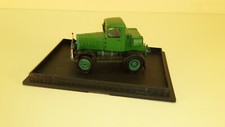 Hanomag SS55, Kleinserie, 1/87