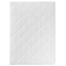 Roba Laufgittermatratze 75x100cm Laufstall-Matratze weiß gesteppt TOP