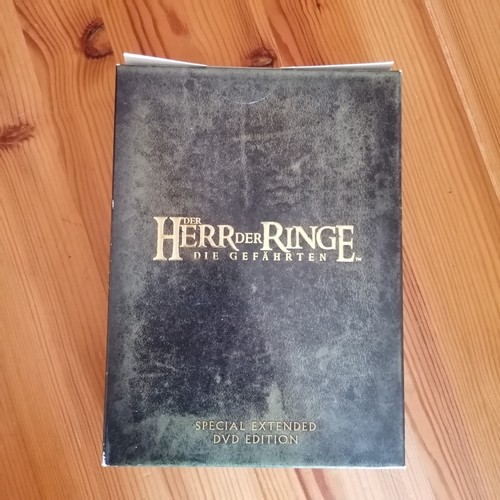 Der herr ringe die - der, ringe:
