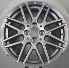 1x Alufelge 16 Zoll Brabus Smart W453 6Jx16 ET42 A4534012301 (2)