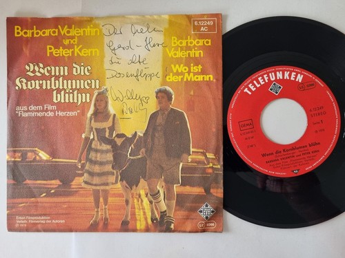 Barbara valentin und peter - und,