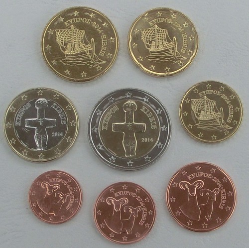 Euro kms kursmünzensatz - euro,
