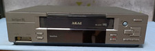Akai Vs-j218 Videorecorder Vcr Vhs GETESTET FUNKTIONSFÄHIG