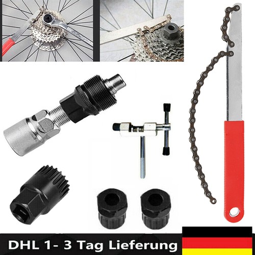 Fahrrad werkzeug set - in,