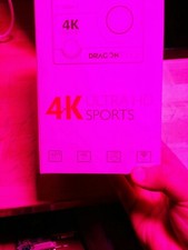 4K Action Camera 16MP Vision3