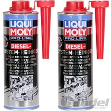 2x 500mL LIQUI MOLY 5156