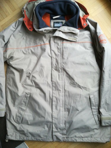 Marine pool herren 2in1 jacke - marine,