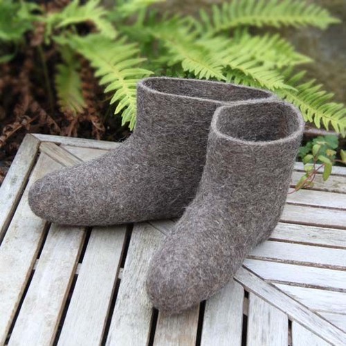 Original hausfilzstiefel - original,