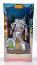 2006 Pink Label The Wizard of Oz Barbie Puppe: Tin Man / Mattel K8687 / NrfB
