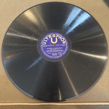 78 rpm Berliner Philharmoniker