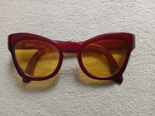 Sonnenbrille 40er 50er jahre - 50er,