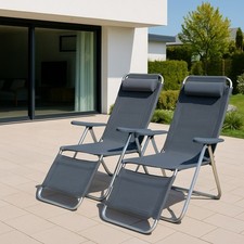 2 x Klappstuhl GOLDEN BAY