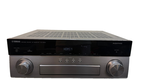 Yamaha a830 aventage 2 - yamaha,