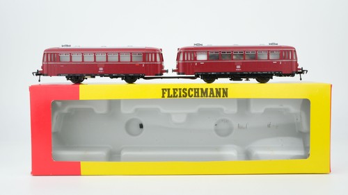 Fleischmann 4400 - fleischmann, h0