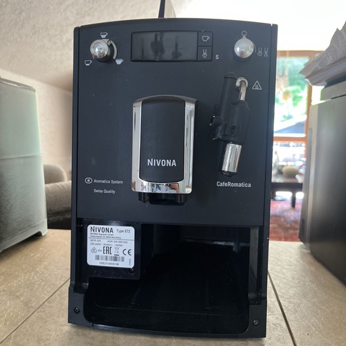 Kaffeevollautomat nivona café - kaffeevollautomat,