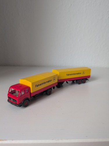 Wiking lkw werbemodelle - wiking,