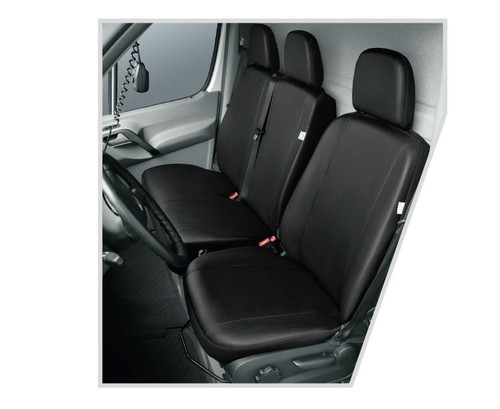 Mercedes sprinter kunstleder - mercedes,