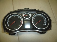 Tacho Instrument Opel Corsa D
