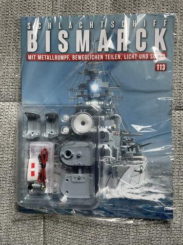 Schlachtschiff bismarck - schlachtschiff,