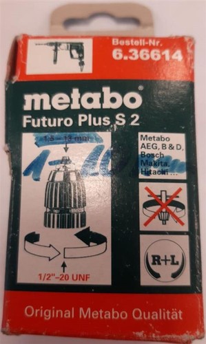 Metabo futuro plus 5 - metabo, m