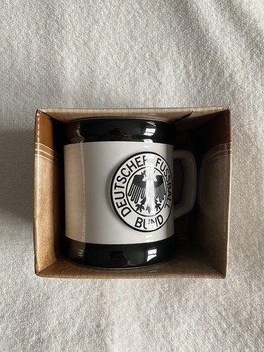 Dfb kaffeebecher retro - retro, |