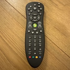 Microsoft Windows Media Centre - Remote Control RC6-IR Fernbedienung- Schwarz