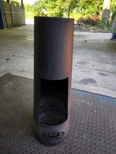 King Flame Terrassenofen