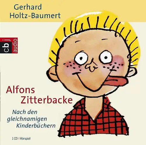 Alfons zitterbacke - alfons,