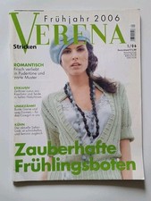 Verena Stricken Frühjahr