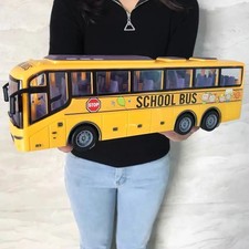 ABS RC Bus Electric Remote