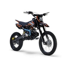 KXD 607 Hawk 125cc 17/14" 4T