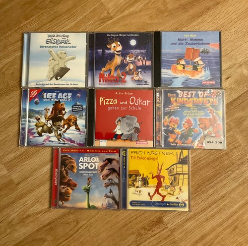 Kinder hörspiel - 8,