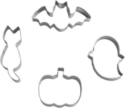 Mini halloween ausstechformen - mini,