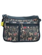 Lesportsac damen tasche blau - lesportsac,