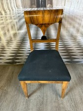 Antiker biedermeier stuhl - antiker,