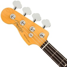 Fender American Pro II Precision Bass Linkshand E-Gitarre gebraucht