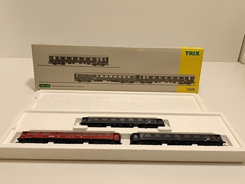 Trix 23420 schnellzug wagenset - 23420,