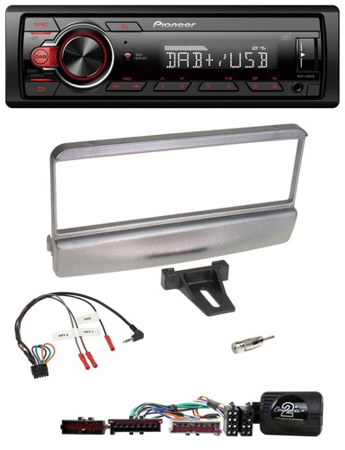 Pioneer mp3 1din - pioneer,