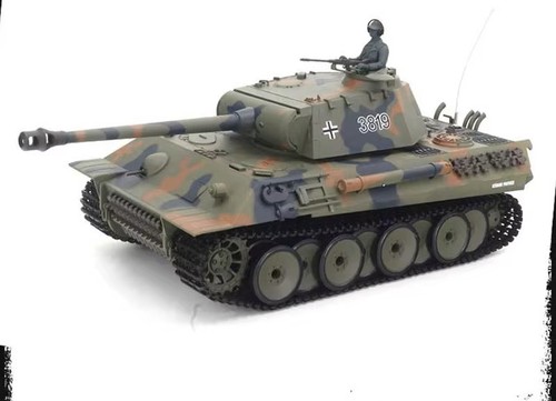 Heng long german panther - 1:16,
