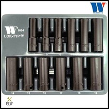 Welzh Werkzeug 3/8 Tiefschlag