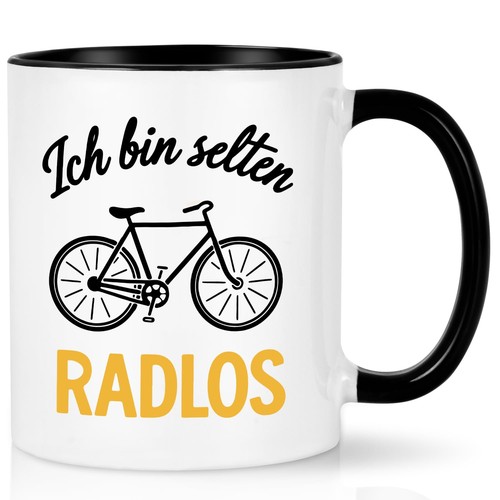 Tasse fahrrad geschenke für - tasse,
