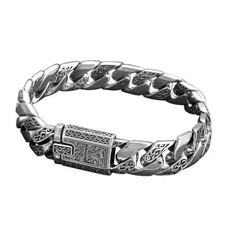 Herren Armband Geschenk Solid