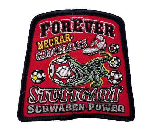Forever neckar crocodiles - neckar,