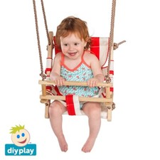 Canvas babyschaukel sitz wiege - babyschaukel,